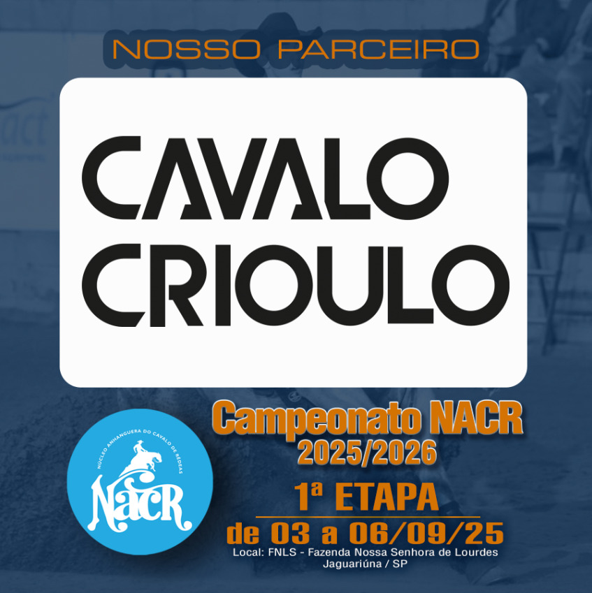 Cavalo Crioulo